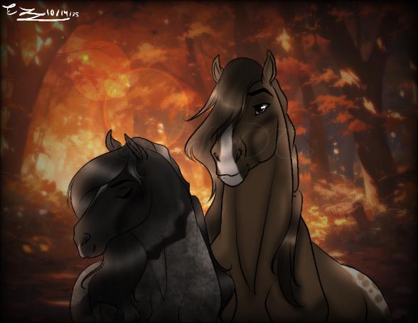 ~ Autumn Romance ~