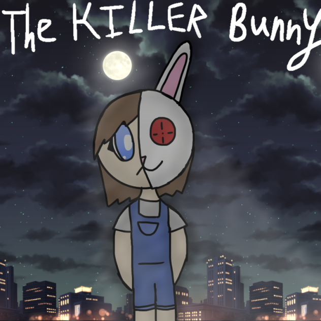 I forgot her name 🐰🔪