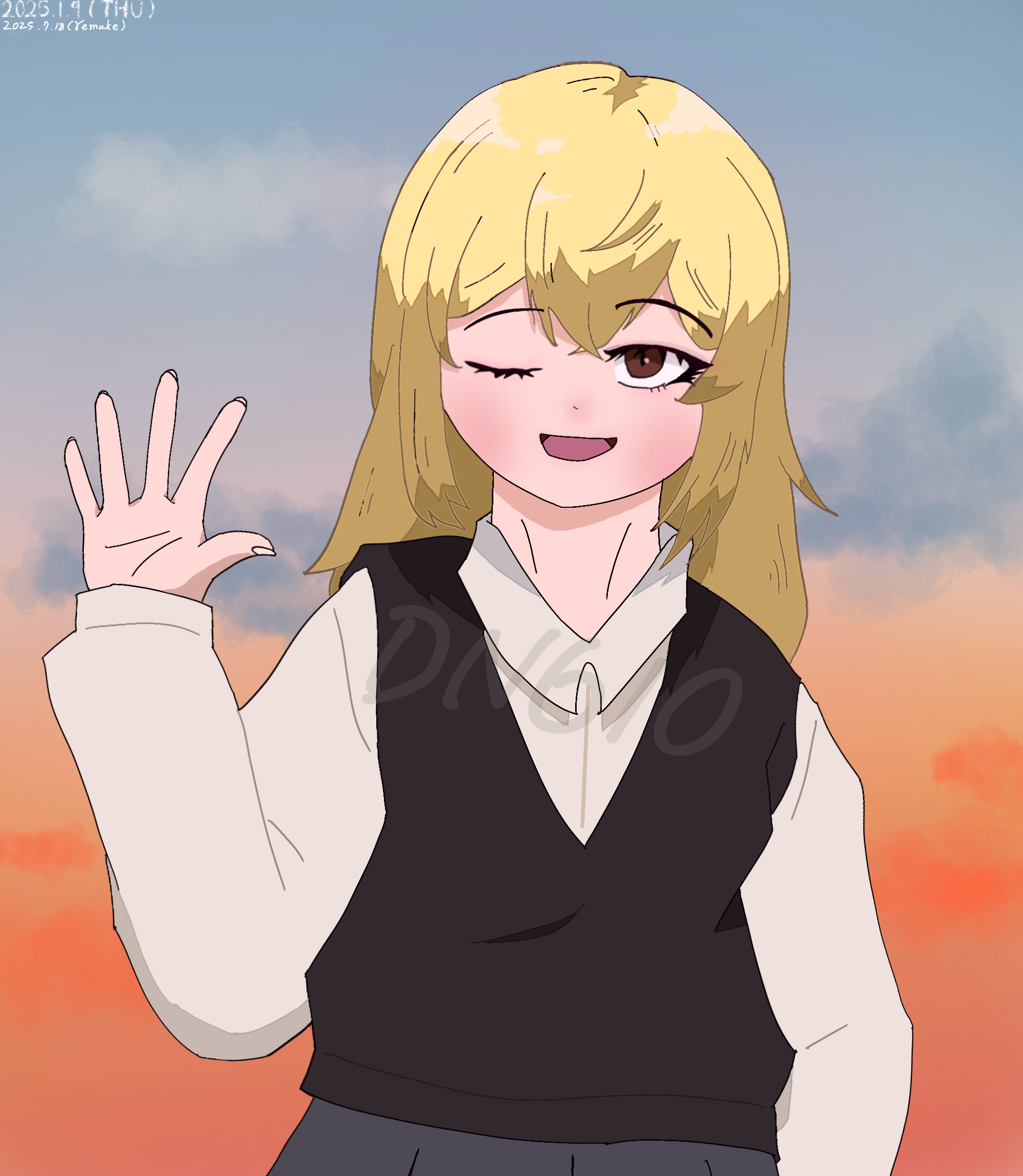 Date - ibisPaint