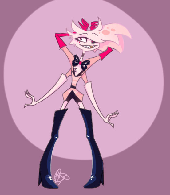 First time drawing this guy