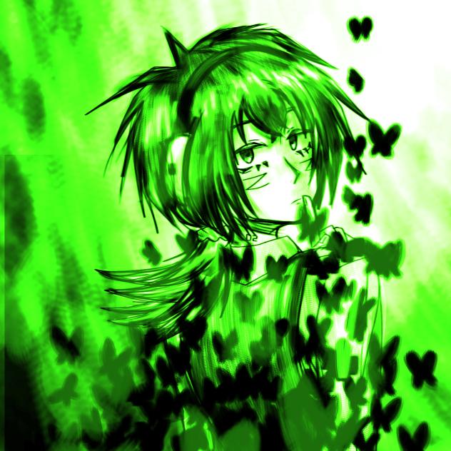 I'm liking this technique