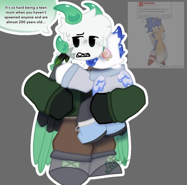 Stupid drawing
