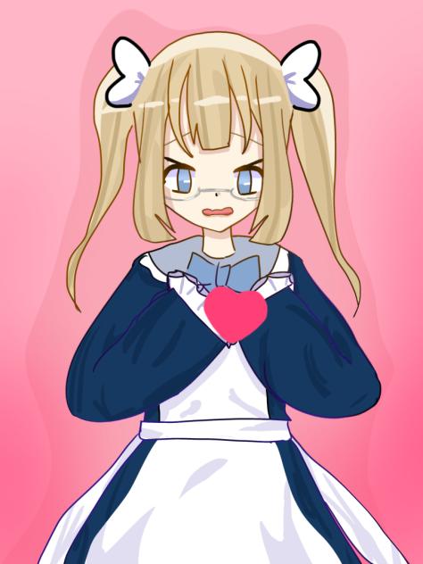 きゅんした冬羽ちゃん