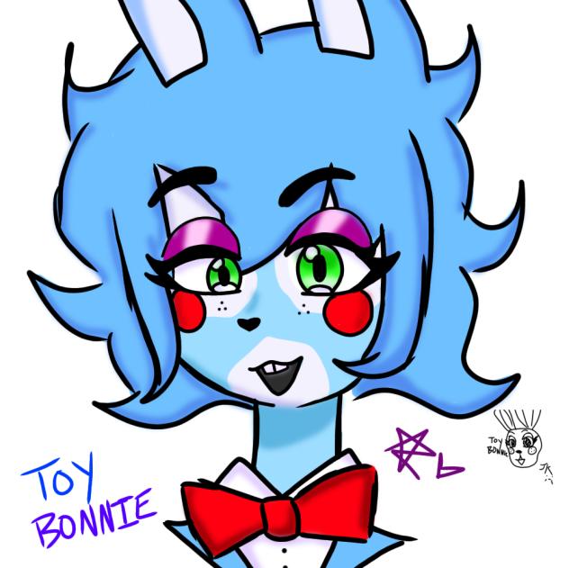 ☆Toy Bonnie☆
