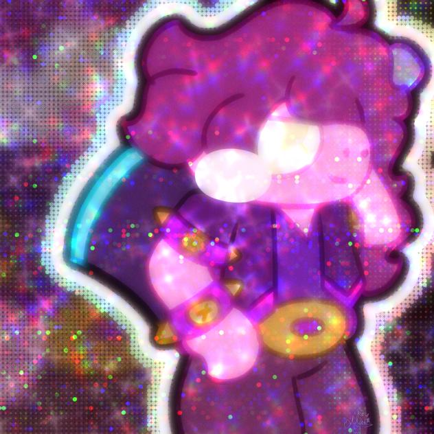 Susie from Deltarune