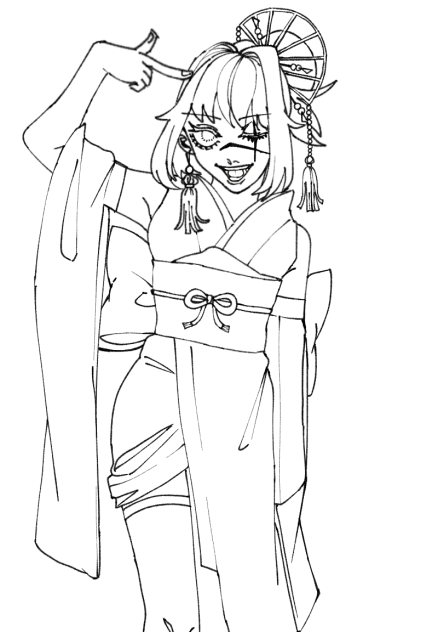 きものちゃん