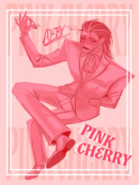 🎀PINK CHERRY🍒
