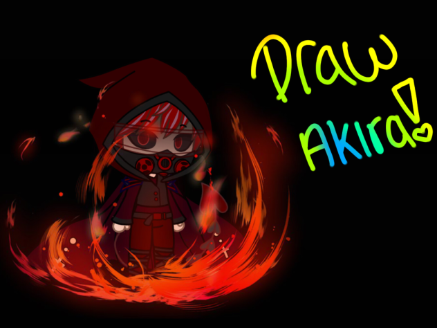 Contest Akira!