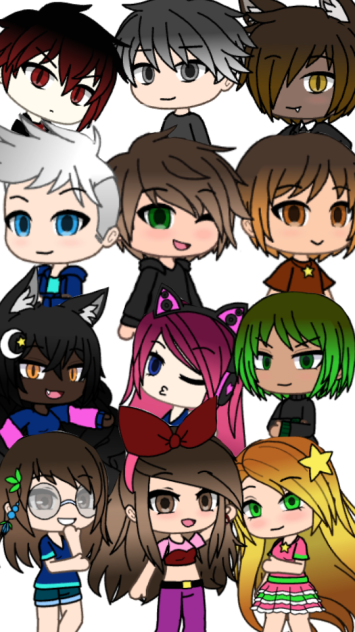 Os Magic Friends PT1