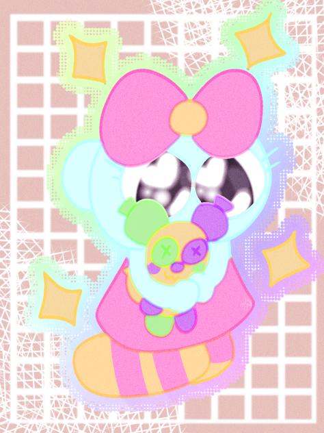 Looey Plushie