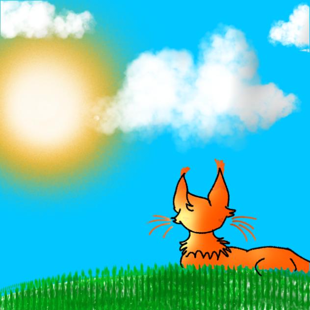 Sparkblaze’s daily routine(finished) - ibisPaint