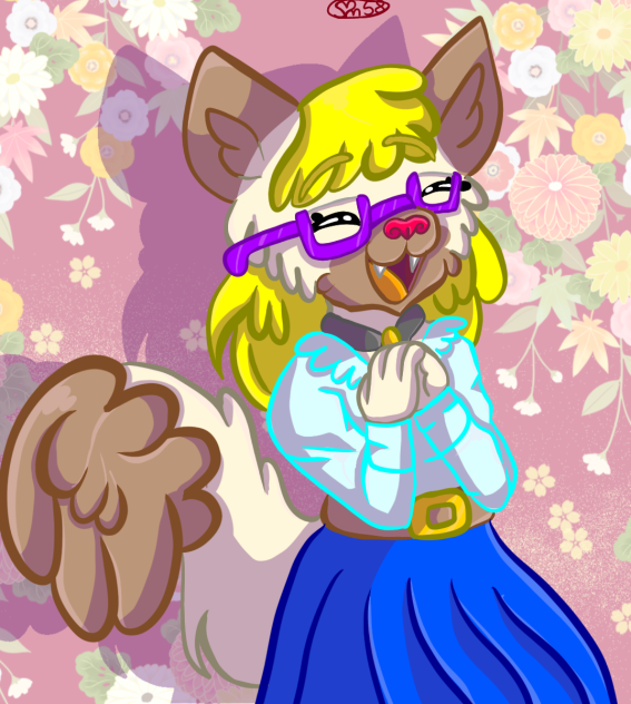 Karrie Kremer (DA Mascot, Maybe)