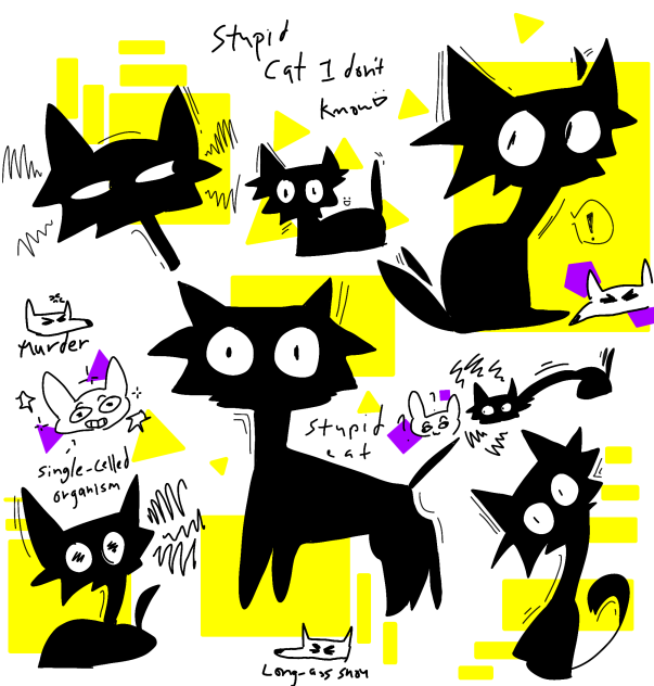 a discussion doodle (old)