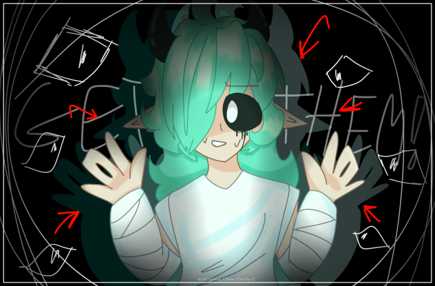 Star’s in troubleee~~