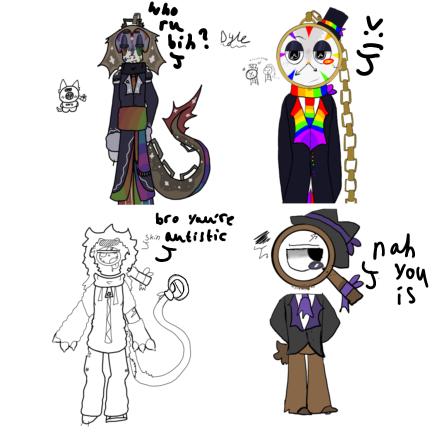 New vs old designs