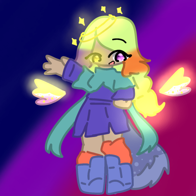 Amairaii Muirai Meolize ! (new oc asf)