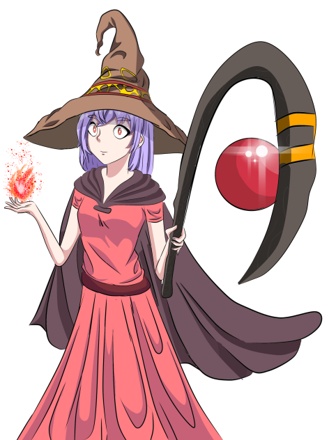 liza the witch