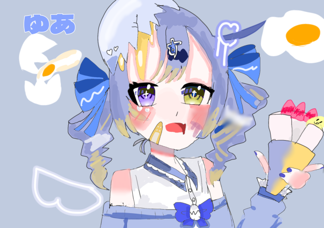 れむ様へお届け　ゆあちゃんver