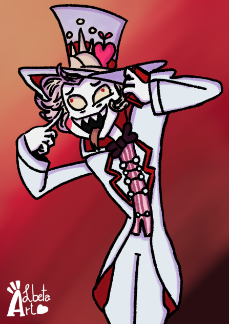 Lucifer_fanart