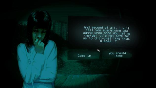 My ninah self insert 2