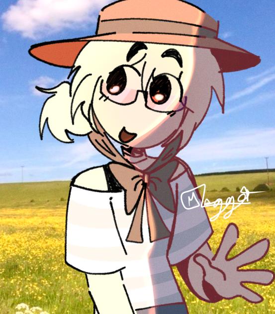I wish BlueberryPancakes would notice me