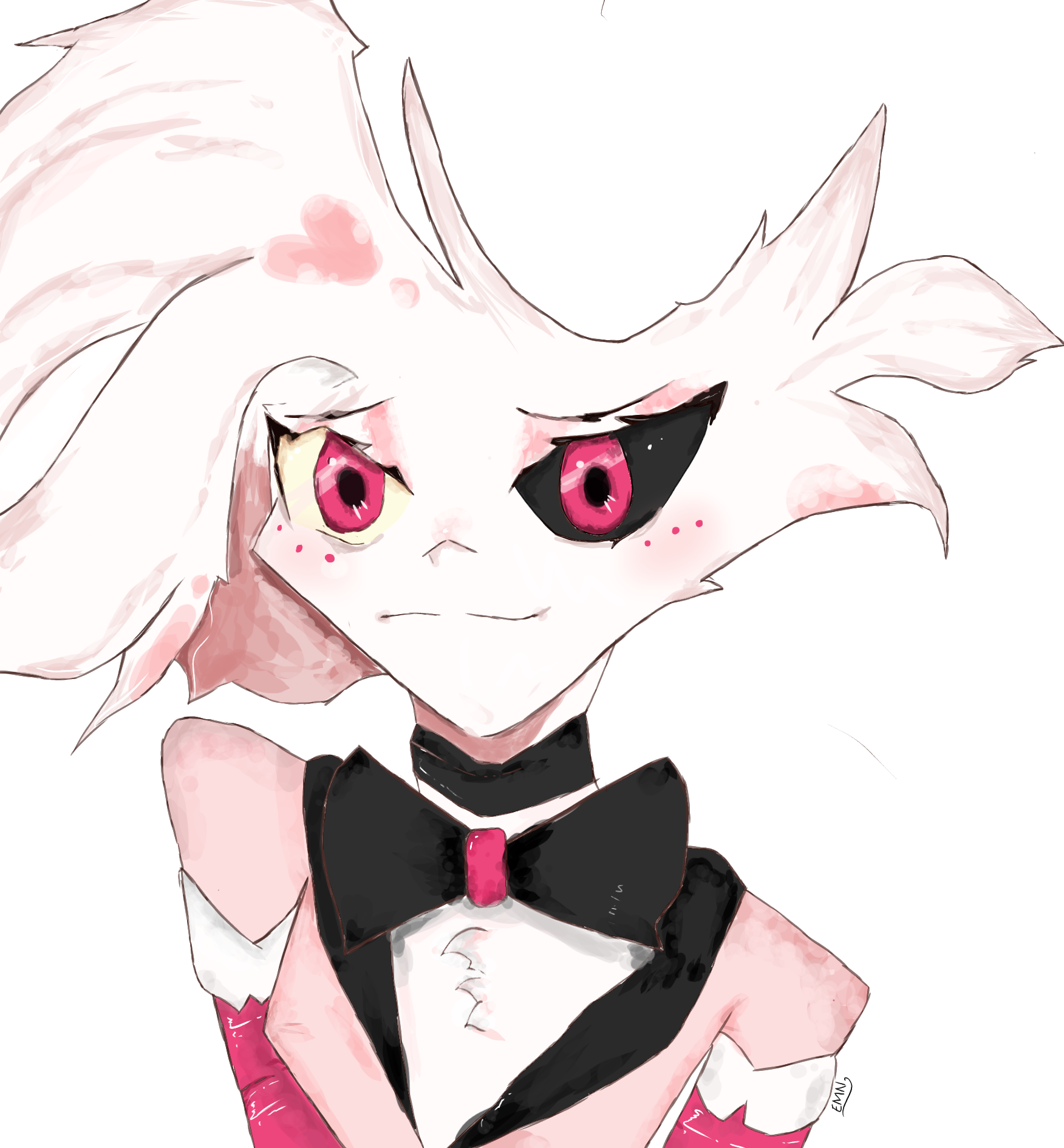 Angel - ibisPaint