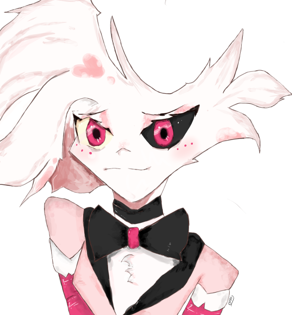 Angel - ibisPaint