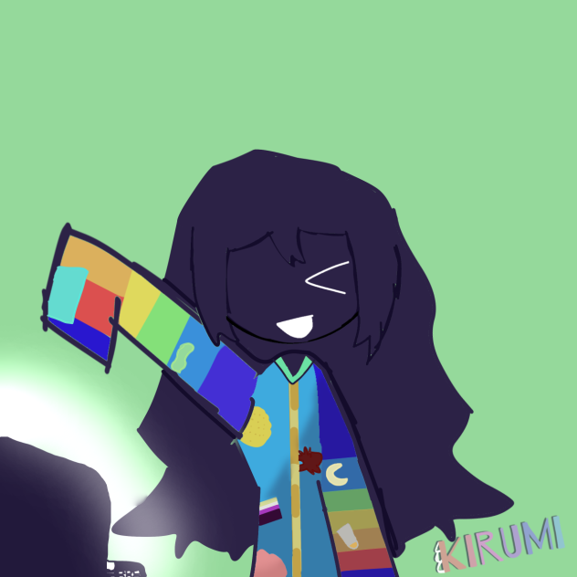 Me if Musashi_ came back