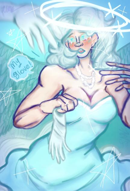 💙My Sikira DTIY entry🤍