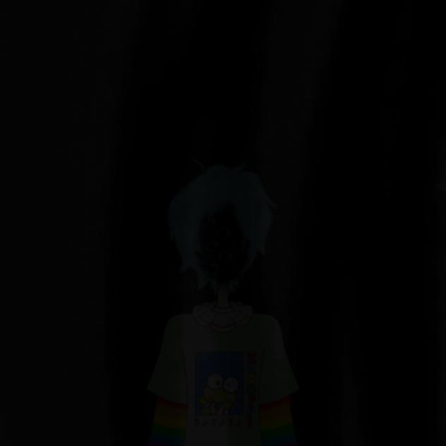 Hiding in shadows - ibisPaint