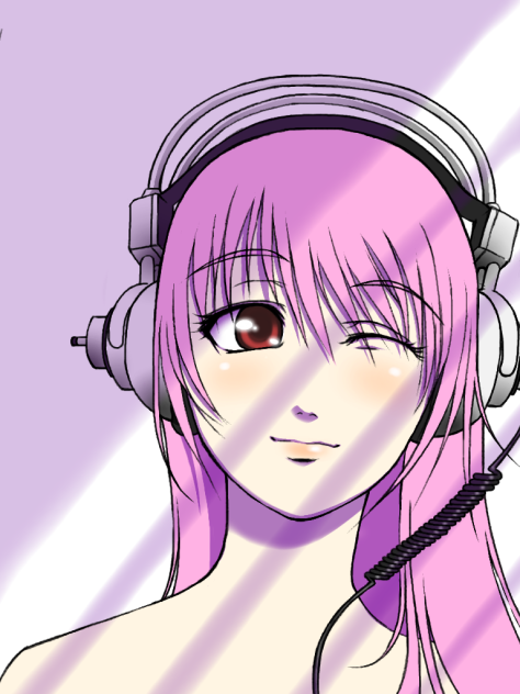 スーパーそに子  だと思う