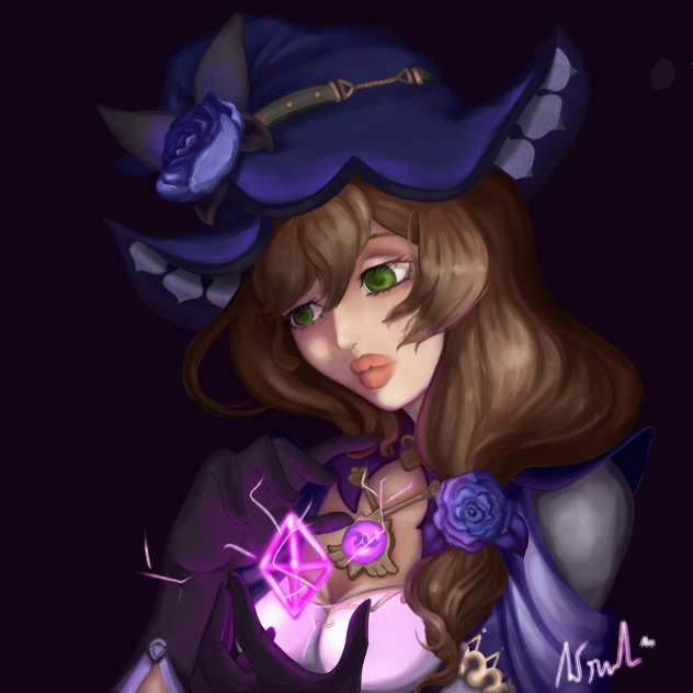 Fanart of Lisa