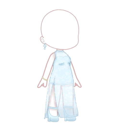 dress - ibisPaint