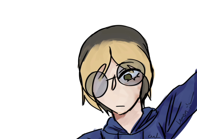 Oc for a book