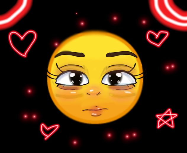 ✨🌺Jelly art Emoji🌺✨