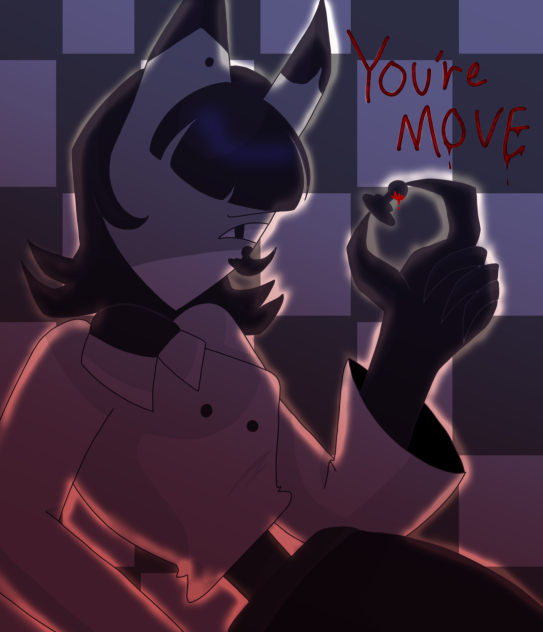Fanart for Asel!