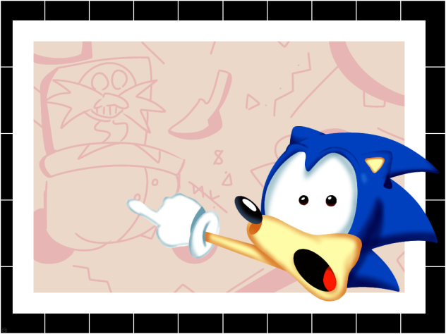 Ordinary Sonic Boxart Cover