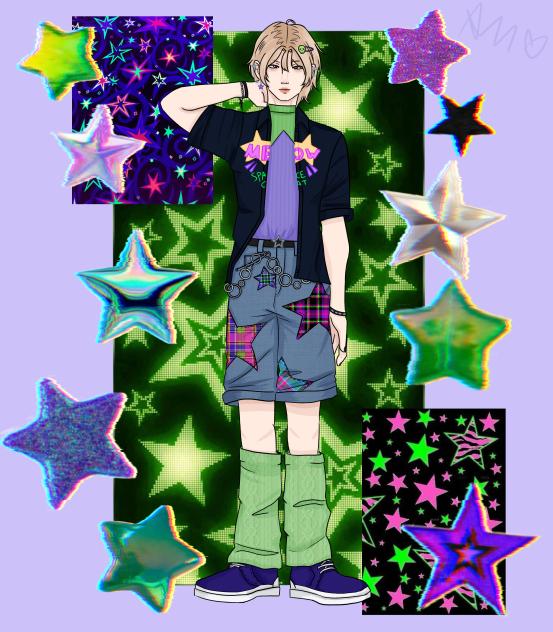 ˙ ✩°˖👽 ⋆｡˚꩜