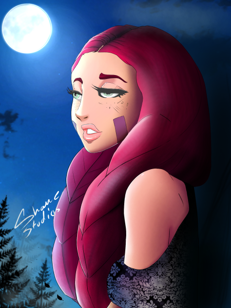 Foxgirl