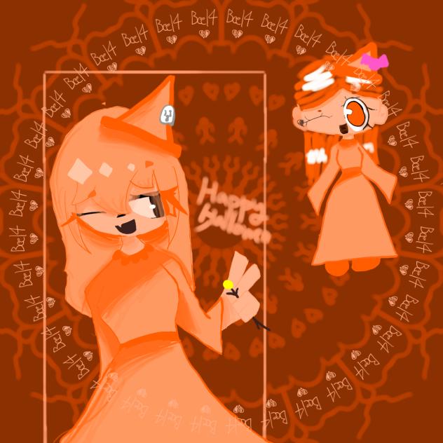 happy Halloween en retard