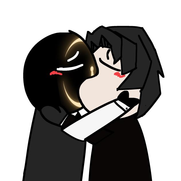 John Head x Roland From Library of Ruina