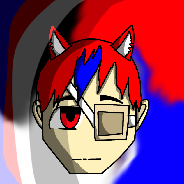 human of my oc