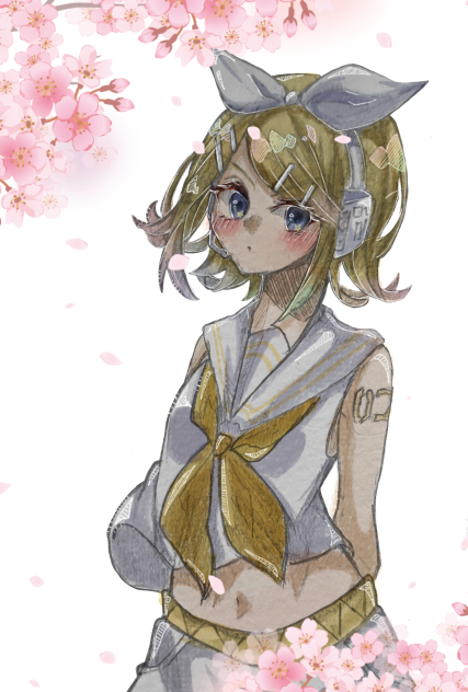 鏡音リン　１