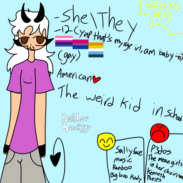 OFFICIAL REF SHEET ‼️‼️‼️