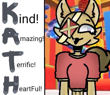 @KathTheKat Tadc Oc!!