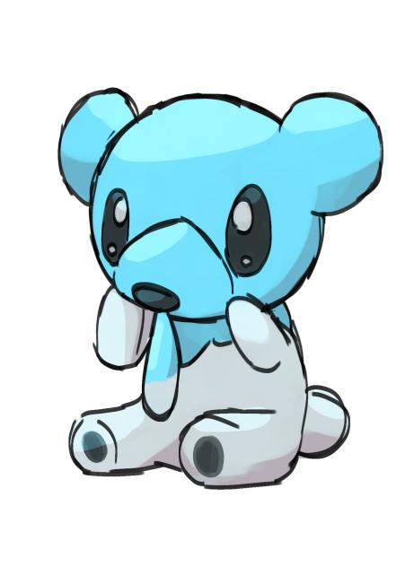 落書きクマシュン