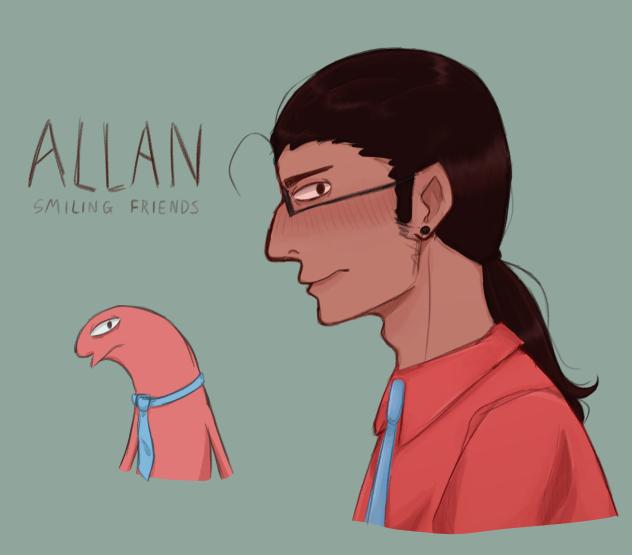 Human Allan
