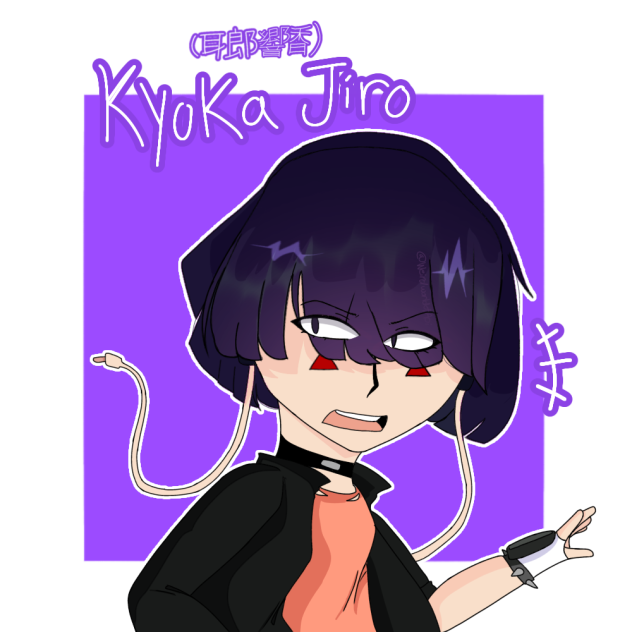 Kyoka Jiro 🎧