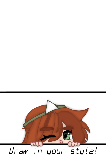 Draw in your style! - ibisPaint