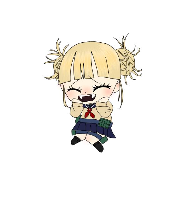 出久君です！